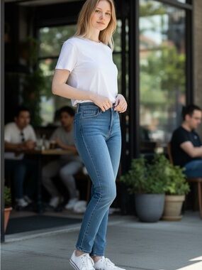 Women’s Wedgie Straight Levi’s NWOT|26| Button Fly